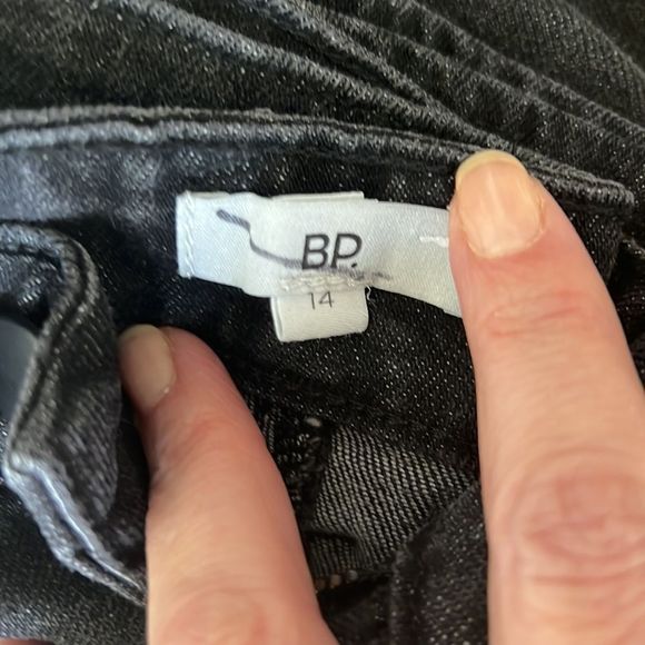 BP Jeans high rise straight leg - Picture 11 of 12